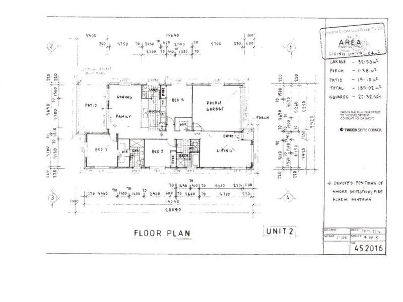 2/11 Woolgoolga court, Pottsville NSW 2489