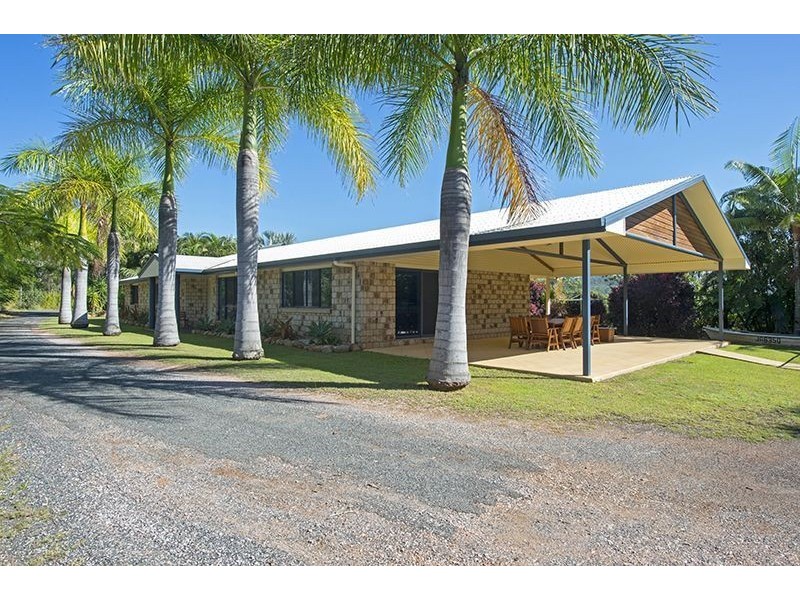 25 Siding Road, Beecher QLD 4680