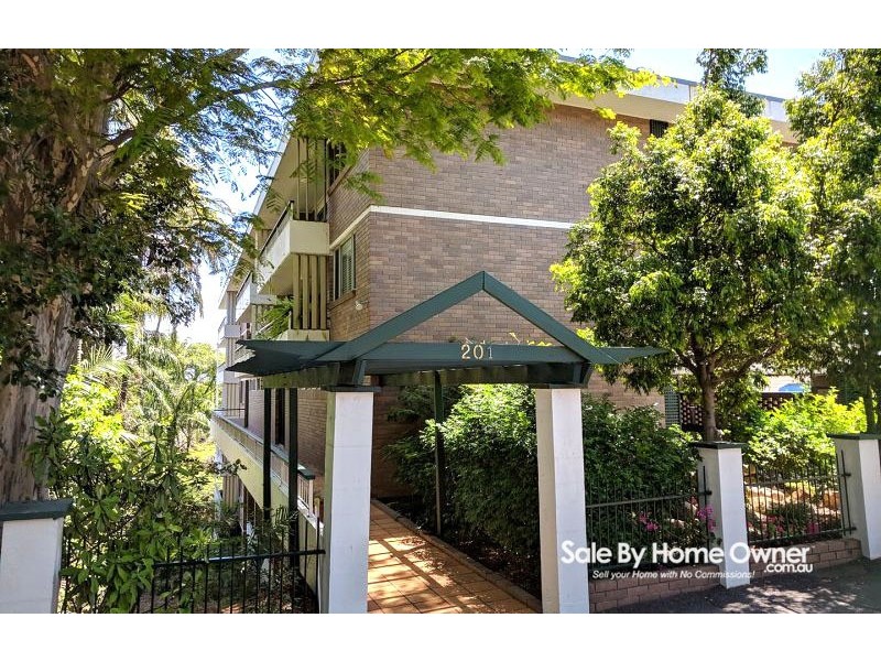 10/201 Gladstone Road, Highgate Hill QLD 4101