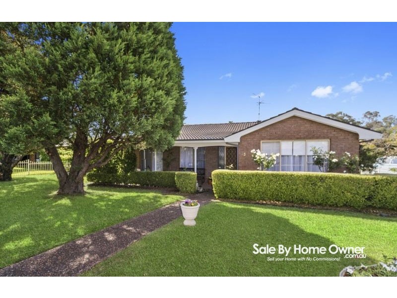 25 Golden Grove, Bligh Park NSW 2756