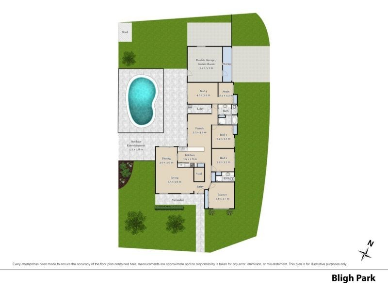 25 Golden Grove, Bligh Park NSW 2756