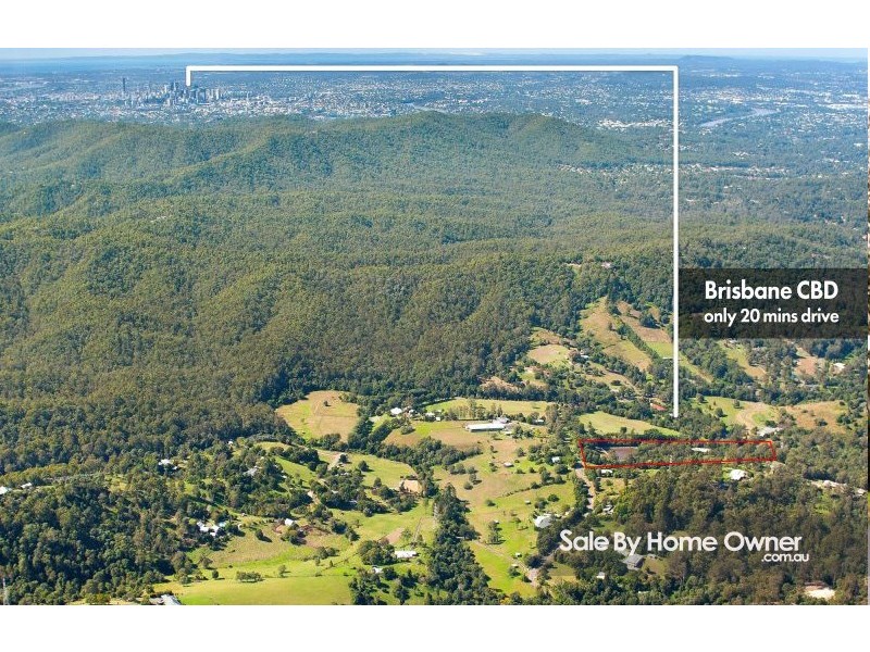 348 Gold Creek Road, Brookfield QLD 4069