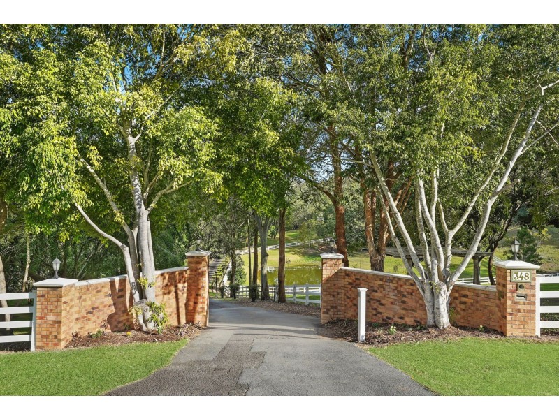348 Gold Creek Road, Brookfield QLD 4069