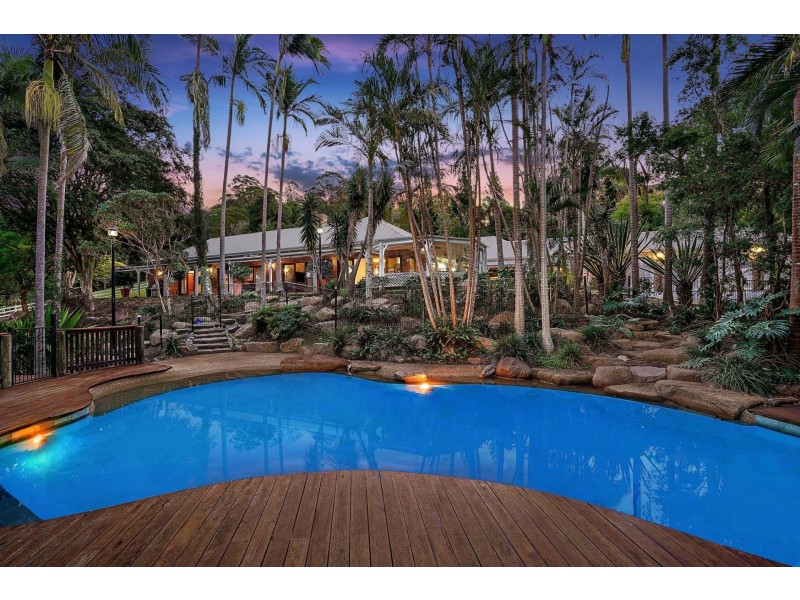 348 Gold Creek Road, Brookfield QLD 4069