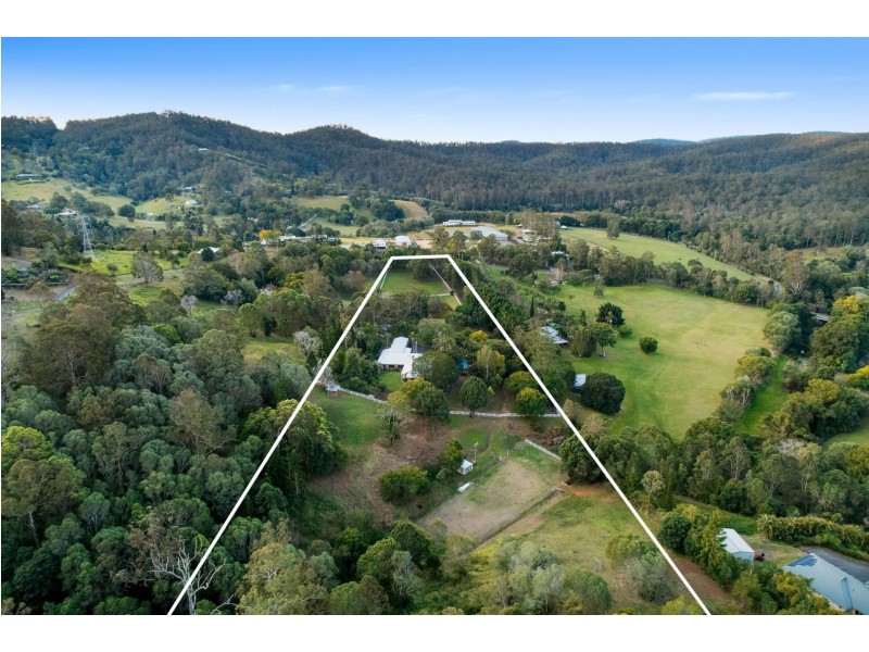 348 Gold Creek Road, Brookfield QLD 4069