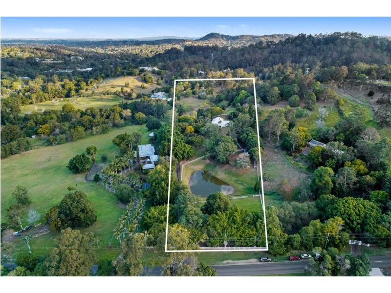 348 Gold Creek Road, Brookfield QLD 4069