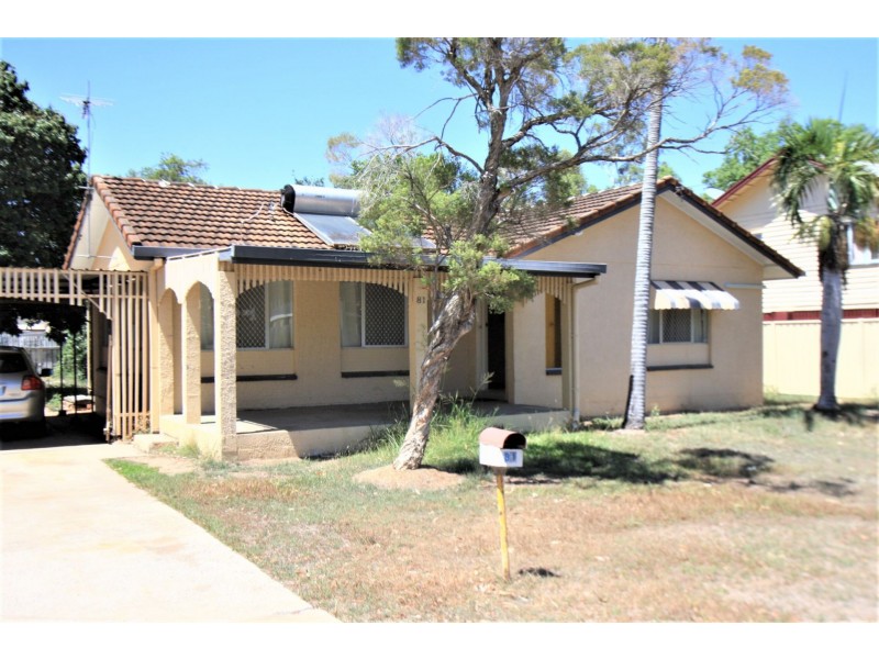 81 Inkerman Street, Frenchville QLD 4701