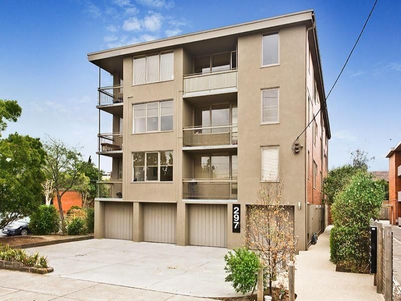 3/297 Dandenong Road, Prahran VIC 3181