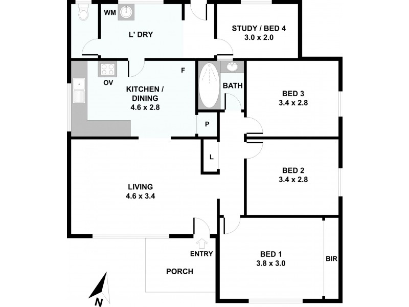 7 Gaunt Street, Eden Hill WA 6054