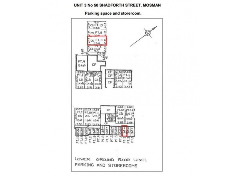 3/50 Shadforth Street, Mosman NSW 2088
