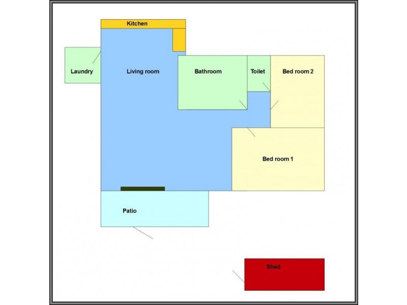 2/26B Upward street, Cairns North QLD 4870
