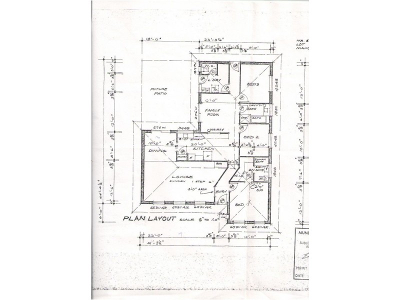 500 Robinson Rd, Mahogany Creek WA 6072