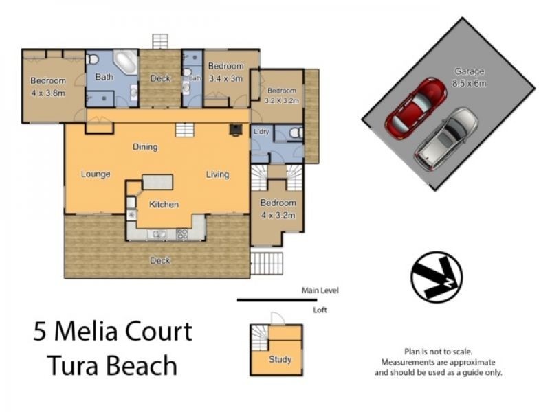 5 Melia Court, Tura Beach NSW 2548