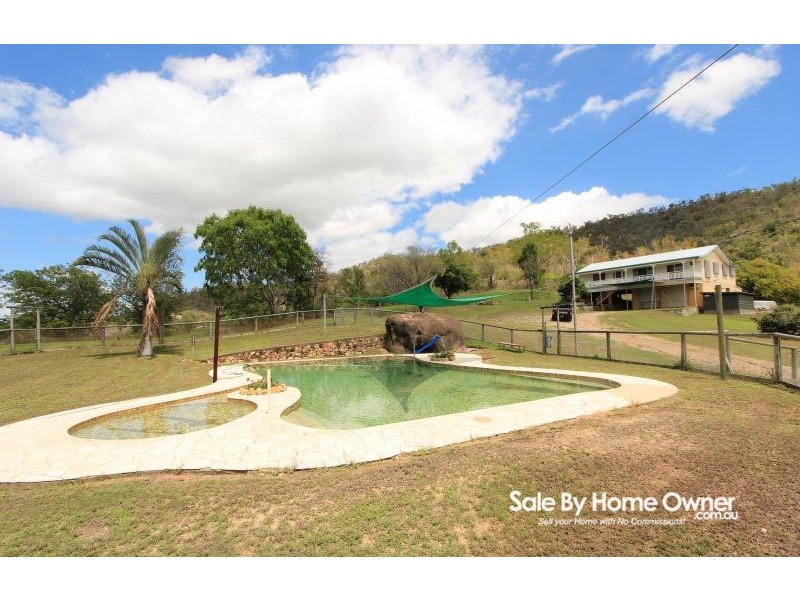 473 Dalrymple Road, Mount Louisa QLD 4814