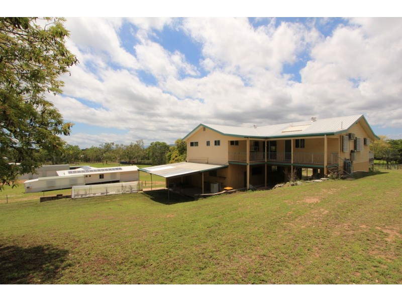473 Dalrymple Road, Mount Louisa QLD 4814