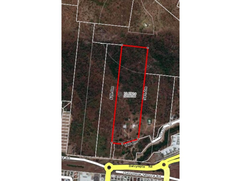 473 Dalrymple Road, Mount Louisa QLD 4814