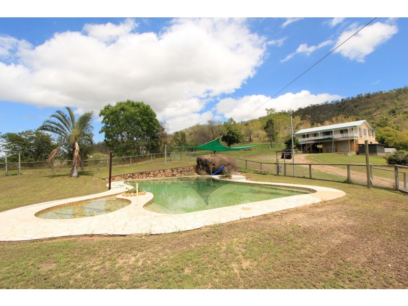 473 Dalrymple Road, Mount Louisa QLD 4814