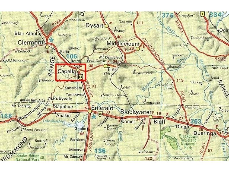 69 Burn Street, Capella QLD 4723