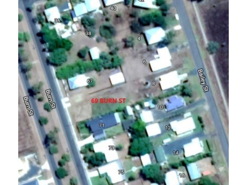 69 Burn Street, Capella QLD 4723