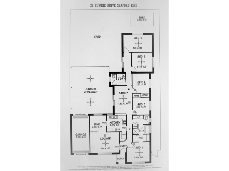 29 Cowrie Drive, Seaford Rise SA 5169