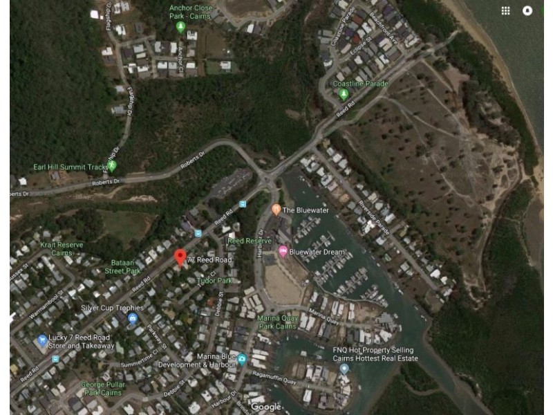 77 Reed Road, Trinity Park QLD 4879