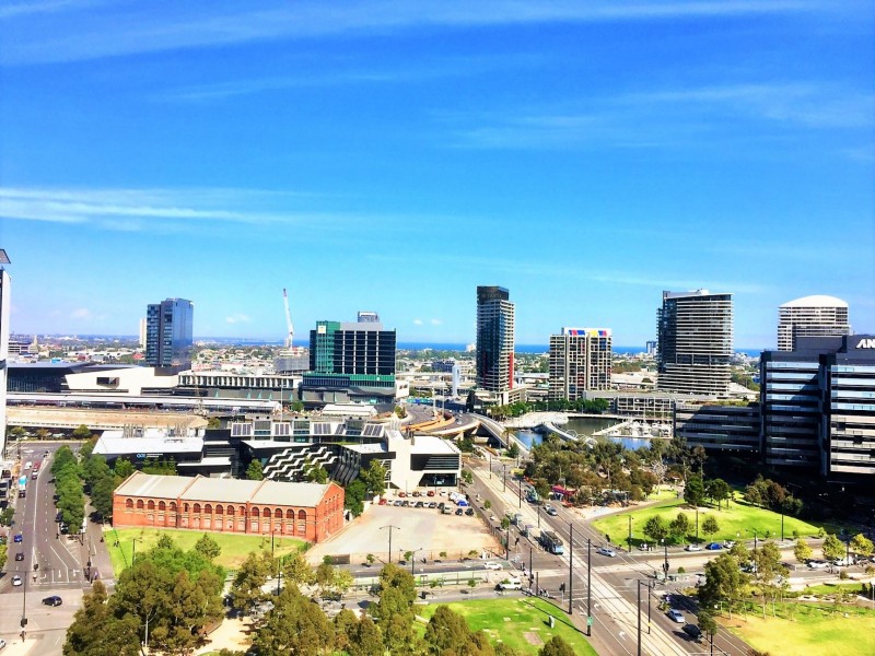 909/8 Waterview Walk, Docklands VIC 3008