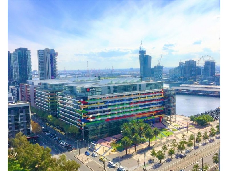 909/8 Waterview Walk, Docklands VIC 3008