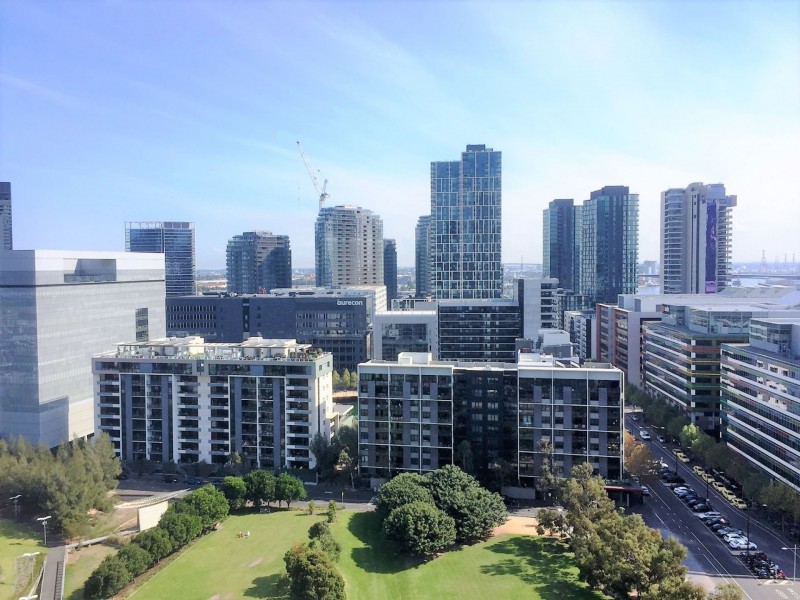 909/8 Waterview Walk, Docklands VIC 3008