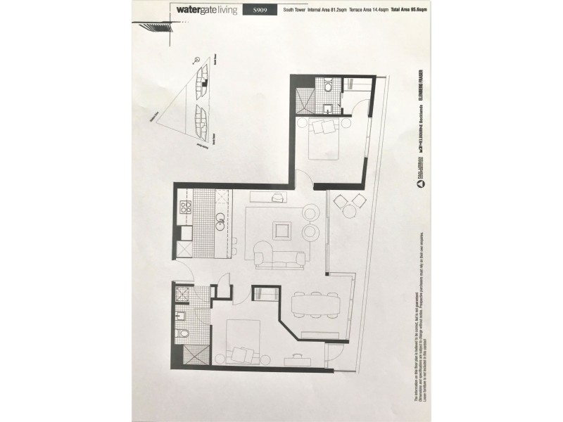 909/8 Waterview Walk, Docklands VIC 3008