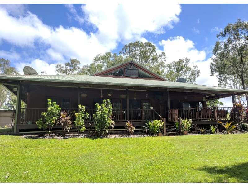 31 Spurrier Road, Mareeba QLD 4880