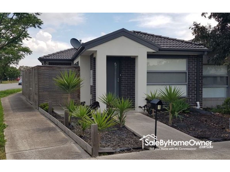 1 Deliza Walk, South Morang VIC 3752