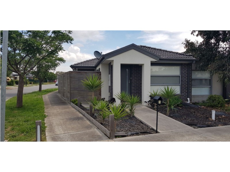 1 Deliza Walk, South Morang VIC 3752