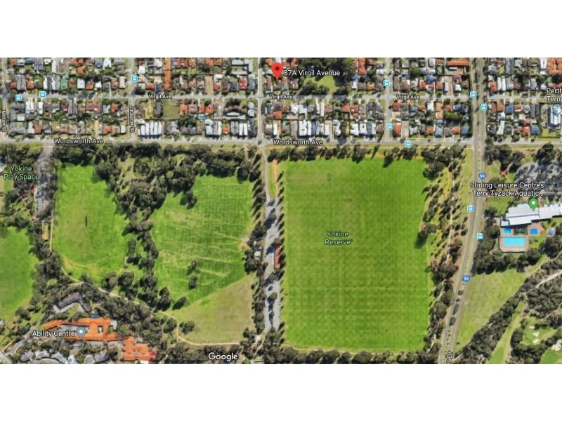 87A Virgil Ave, Yokine WA 6060