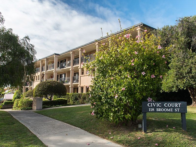 11/118 Broome street, Cottesloe WA 6011