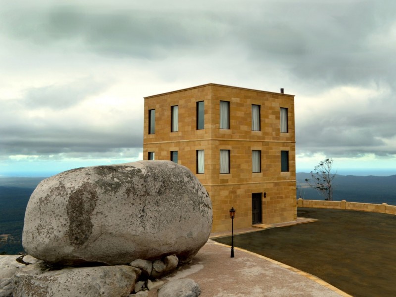 535 New England Road, Goulds Country TAS 7216