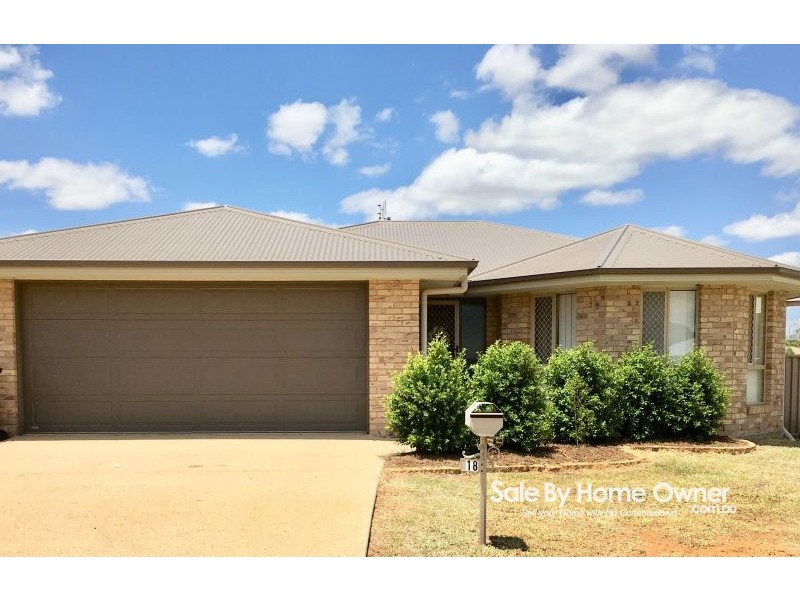 18 Sheridan street, Chinchilla QLD 4413