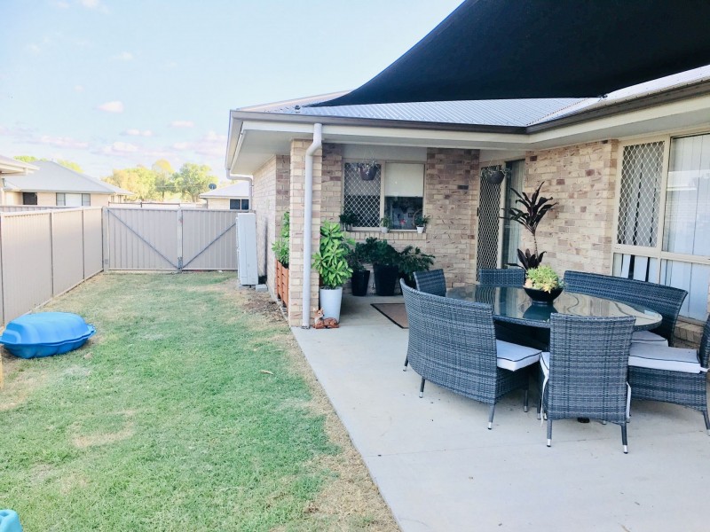 18 Sheridan street, Chinchilla QLD 4413