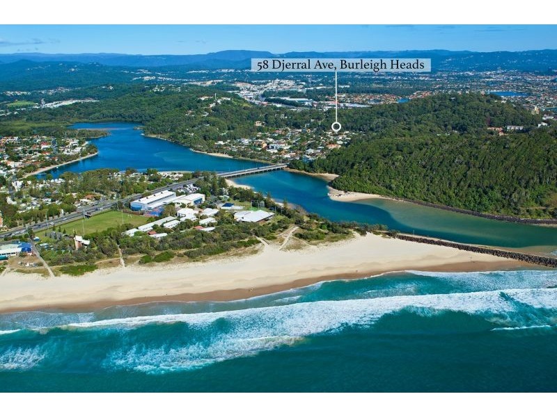 58 Djerral Avenue, Burleigh Heads QLD 4220