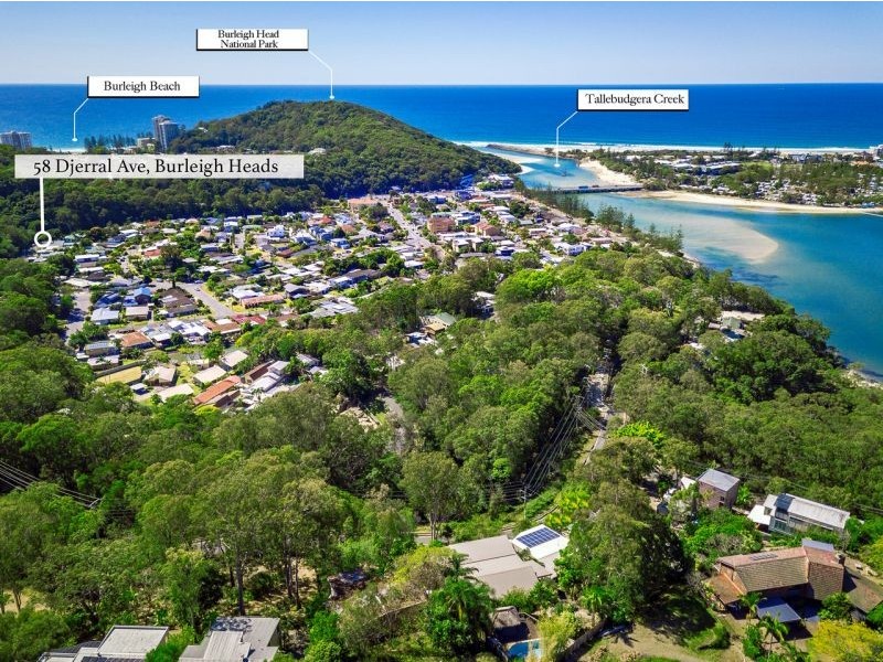 58 Djerral Avenue, Burleigh Heads QLD 4220
