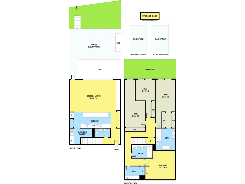 5LG/18 Acacia Place, Abbotsford VIC 3067