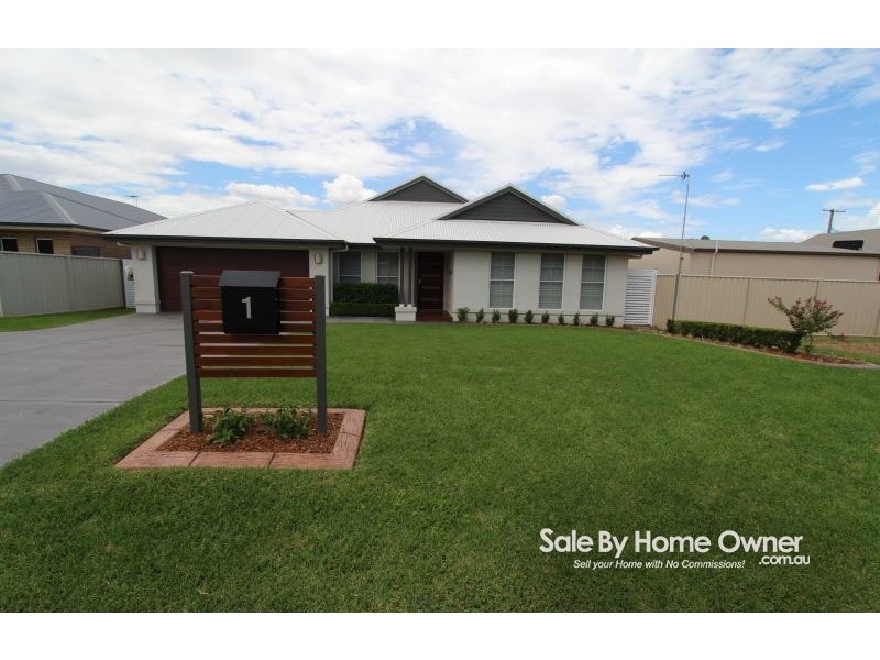 1 Kerrabee Close, Denman NSW 2328