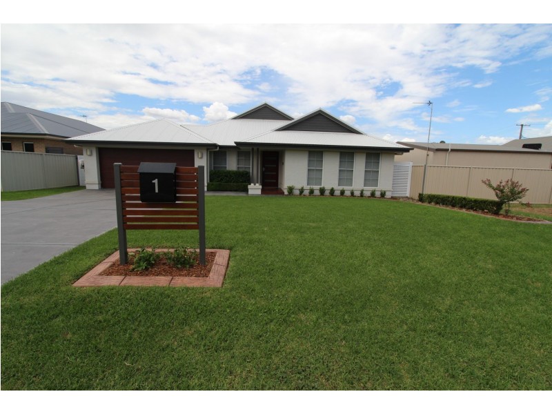1 Kerrabee Close, Denman NSW 2328