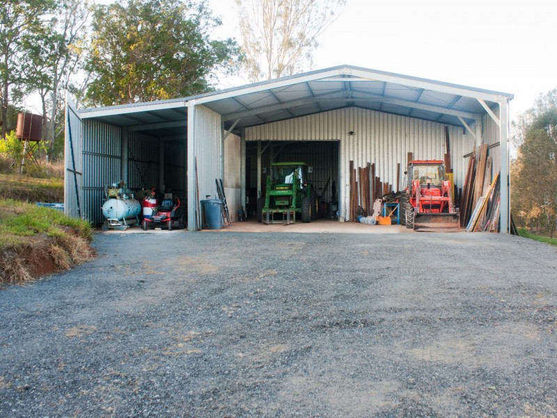 1 Eaton Lane, Stony Creek QLD 4514