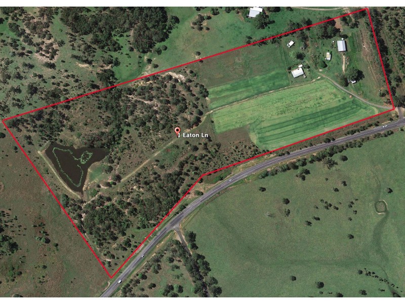 1 Eaton Lane, Stony Creek QLD 4514