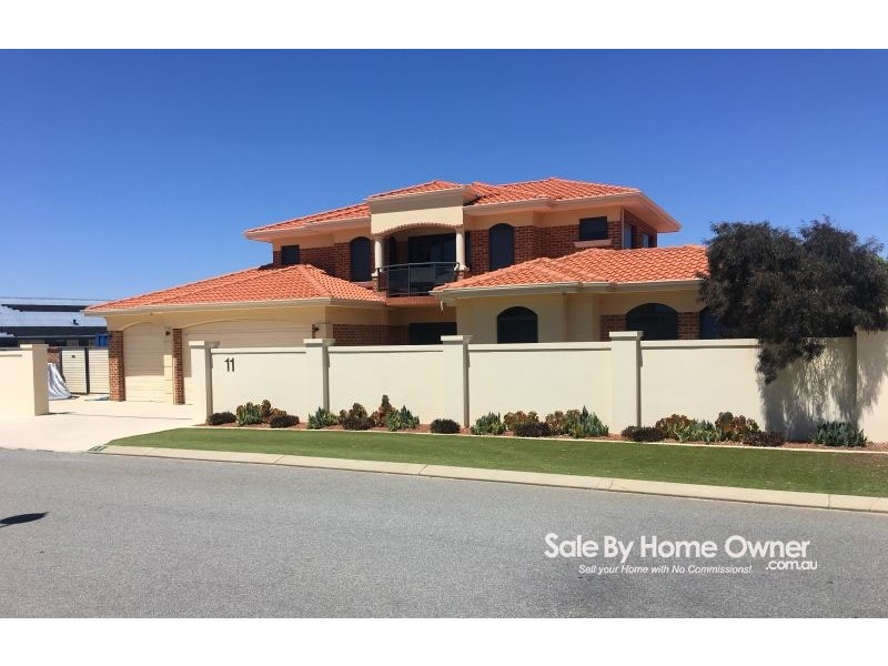 11 Cobblestones Circuit, Secret Harbour WA 6173