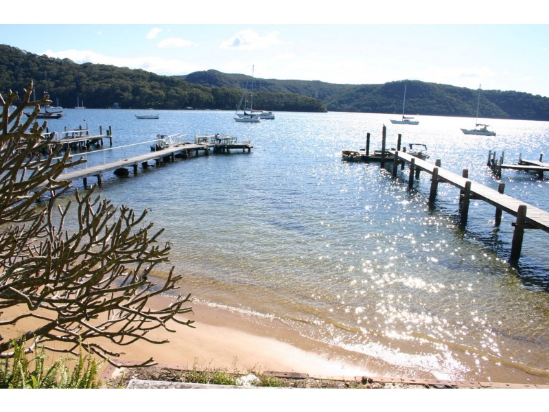 49 Robertson Rd, Scotland Island NSW 2105