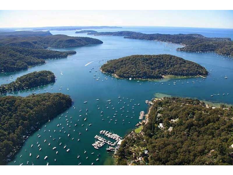 49 Robertson Rd, Scotland Island NSW 2105