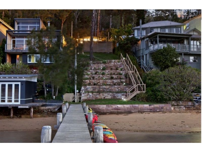 49 Robertson Rd, Scotland Island NSW 2105