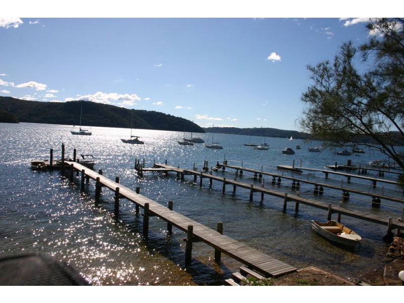 49 Robertson Rd, Scotland Island NSW 2105