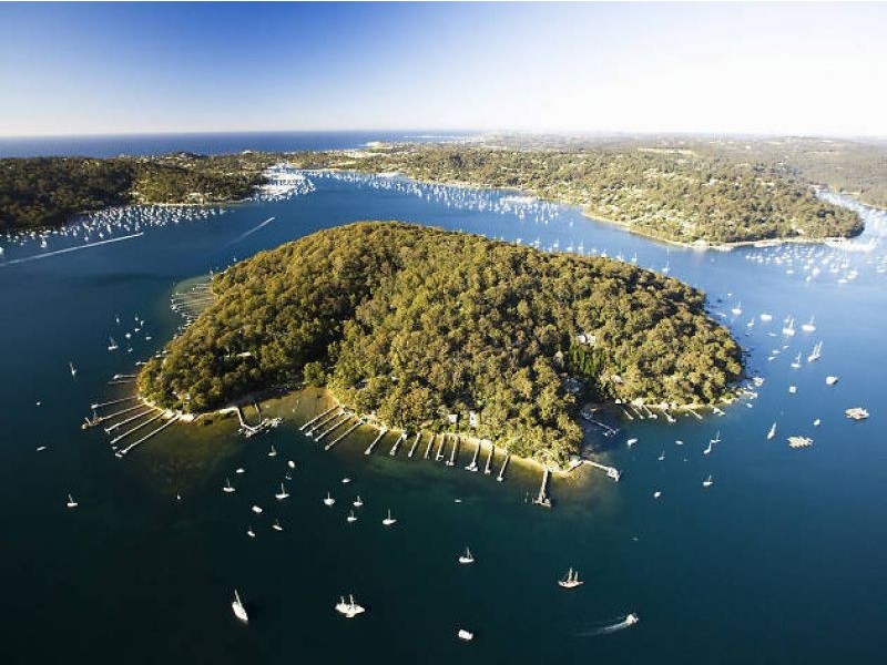 49 Robertson Rd, Scotland Island NSW 2105